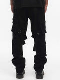 FINELLI Black Cargos