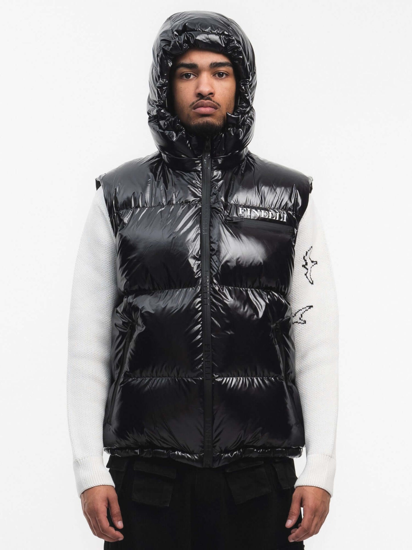 FINELLI Puffer Down Jacket