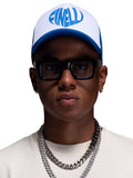 FINELLI Trucker Cap Royal Blue