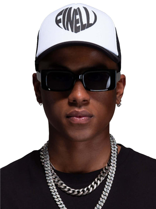 FINELLI Trucker Cap Black