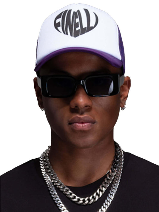FINELLI Trucker Cap Violet