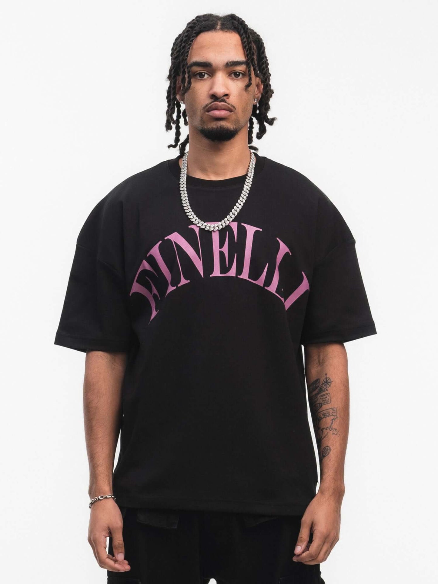 FINELLI Dragon Icon T-Shirt