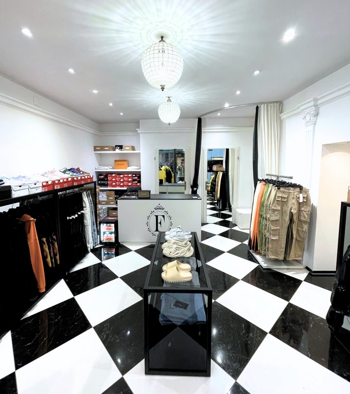 FINELLI Pop-up Luzern