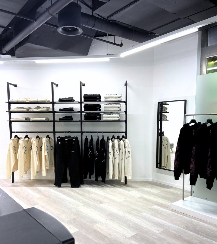 FINELLI Pop-up Zürich HB