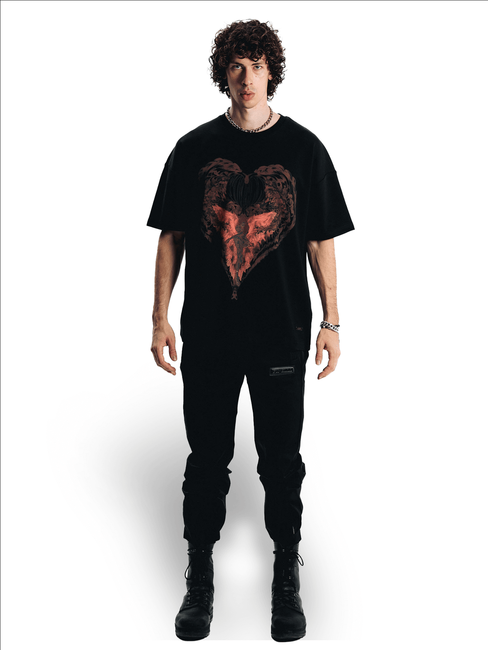 FINELLI Focus On Love T-Shirt