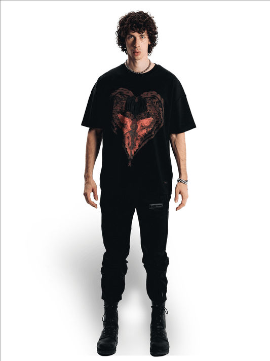 FINELLI Focus On Love T-Shirt