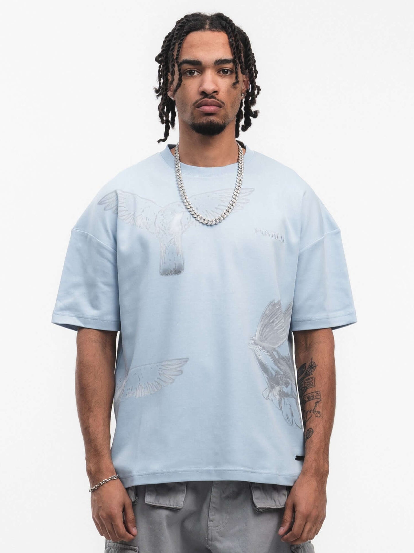 FINELLI Free Birds T-Shirt