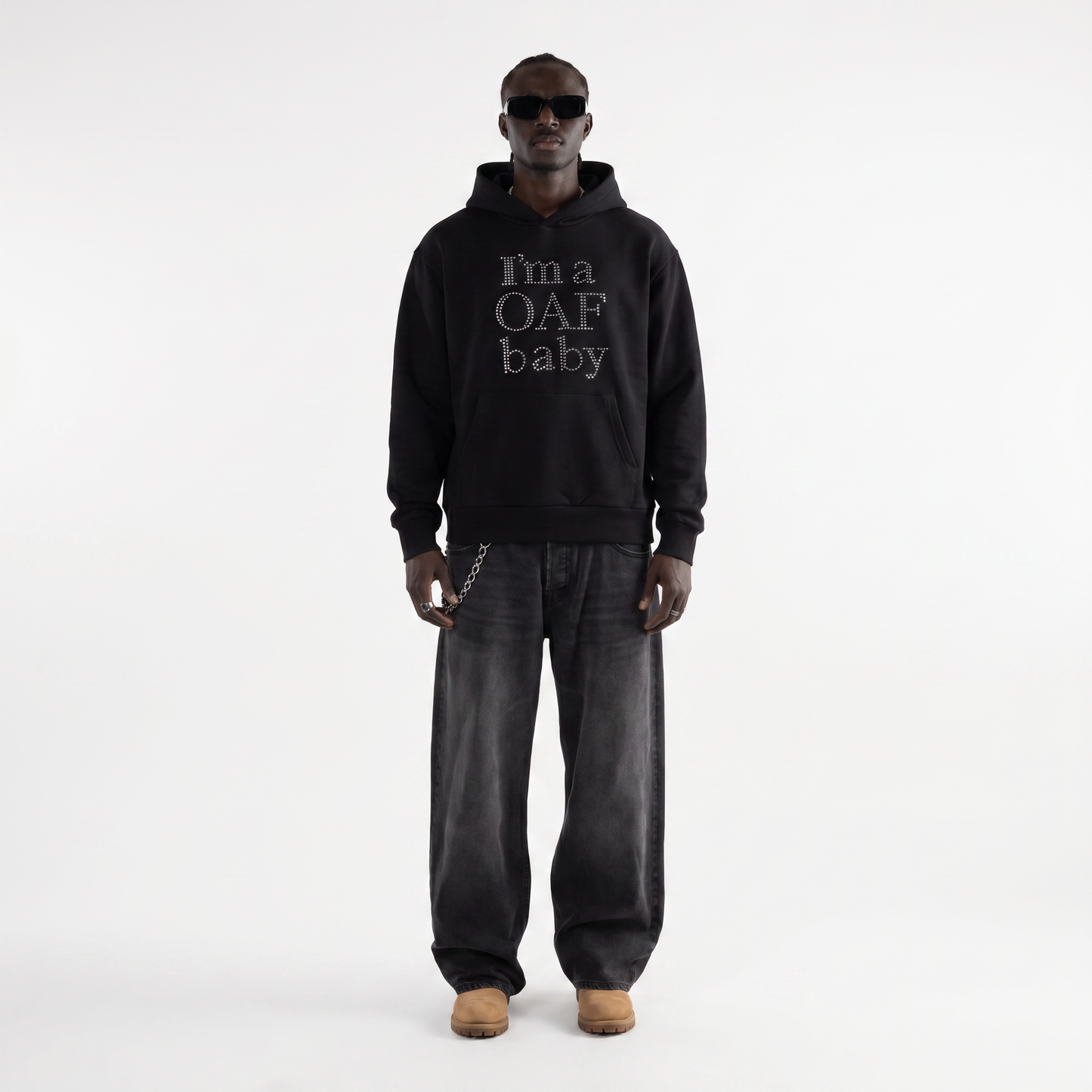 FINELLI I'm a OAF Baby Openair Frauenfeld 2026 Hoodie
