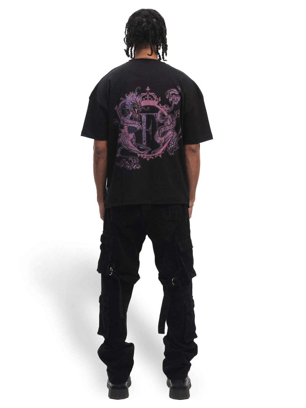 FINELLI Dragon Icon T-Shirt