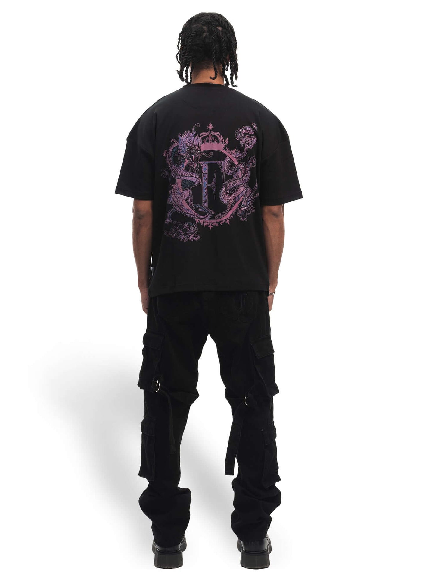 FINELLI Dragon Icon T-Shirt