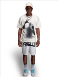 Locked Man Artwork T-Shirt