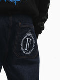 FINELLI Logo Jeans