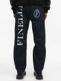 FINELLI Logo Jeans