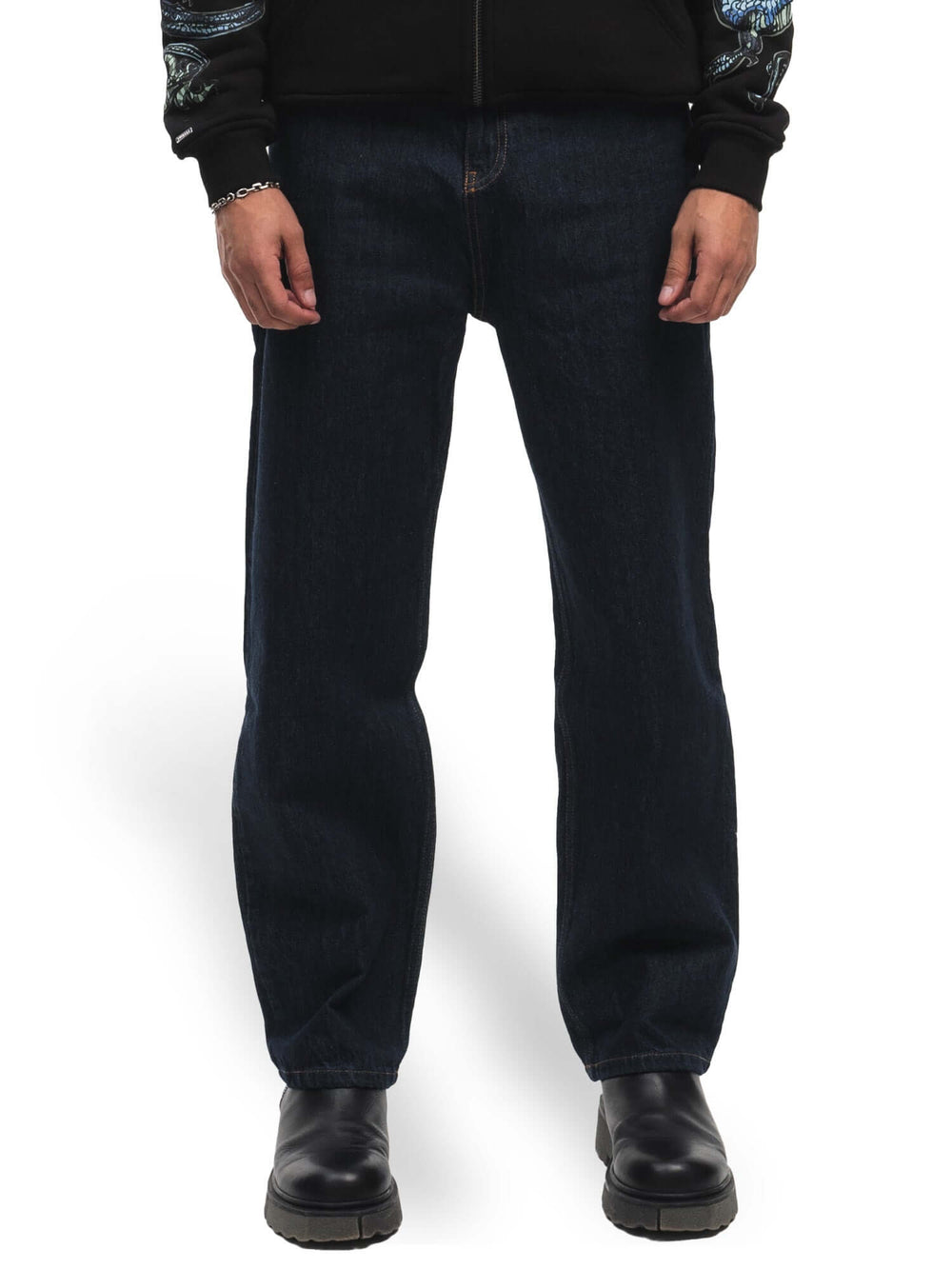 FINELLI Logo Jeans