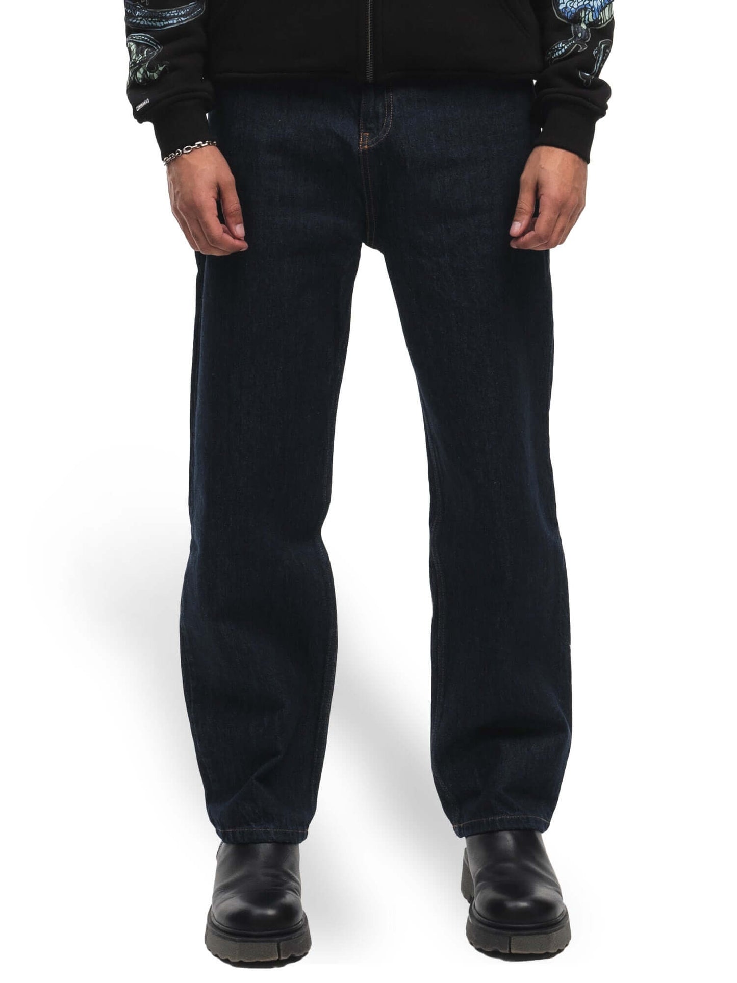 FINELLI Logo Jeans