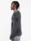 FINELLI Heart Mohair Sweater
