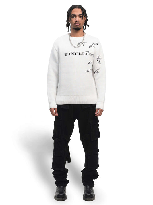 Free Birds Knit Sweater