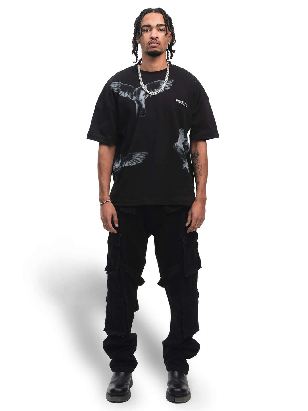 FINELLI Free Birds T-Shirt