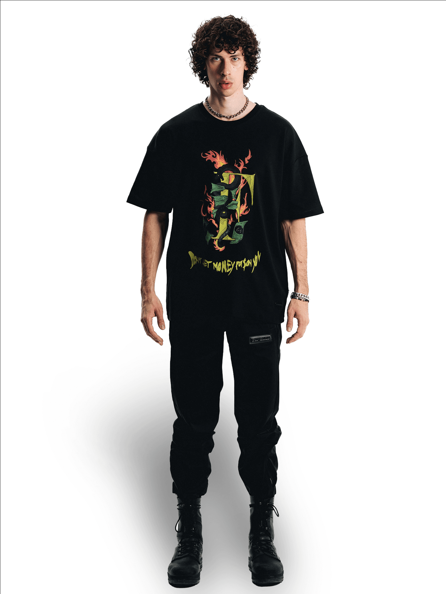 Don't let Money poison you T-Shirt