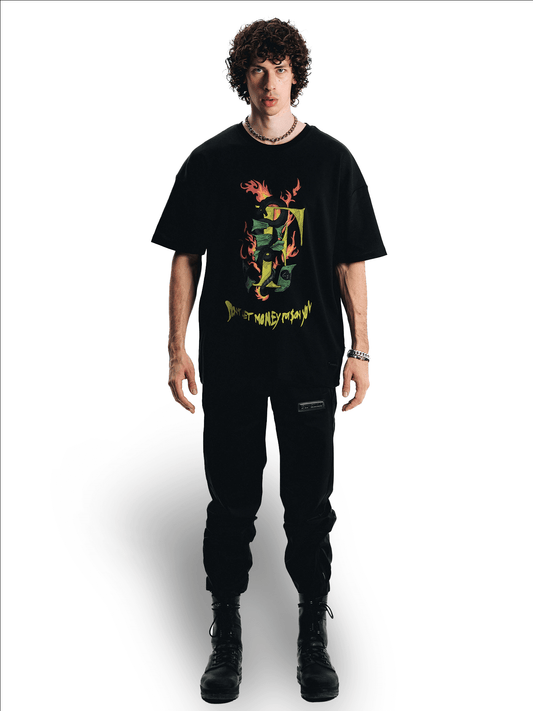 Don't let Money poison you T-Shirt