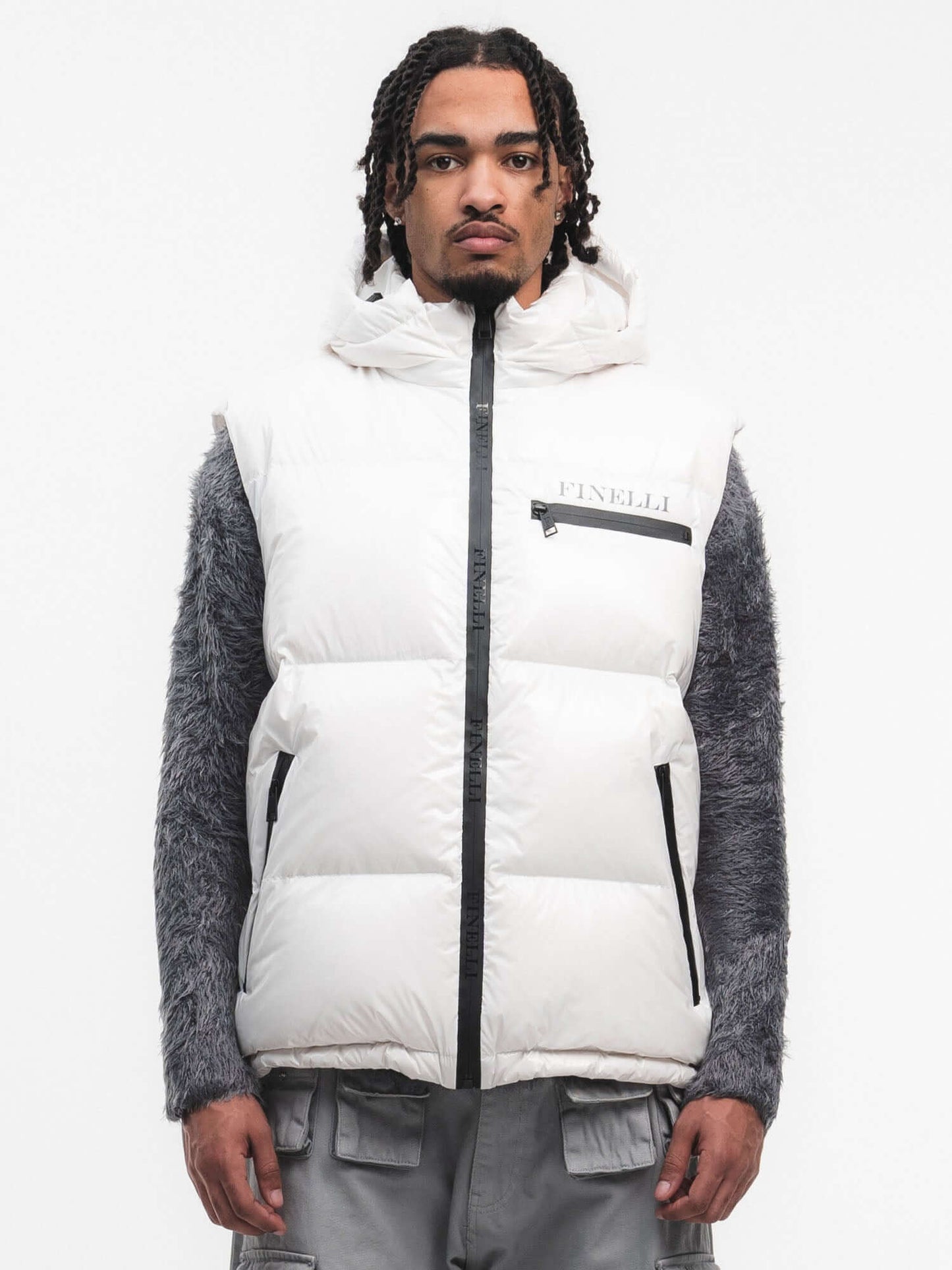 FINELLI Puffer Down Jacket