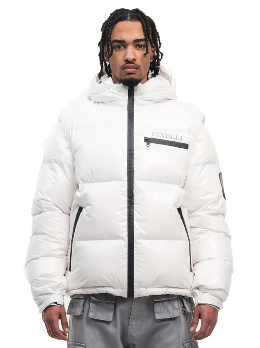 FINELLI Puffer Down Jacket