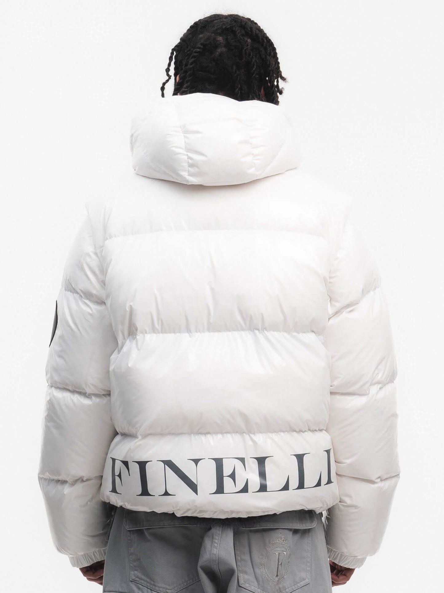 FINELLI Puffer Down Jacket