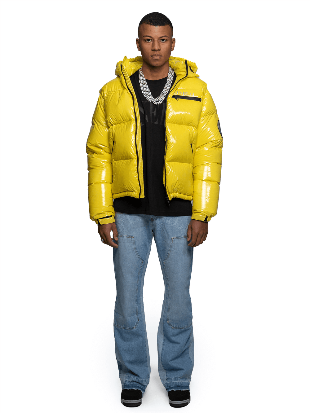 FINELLI Puffer Down Jacket
