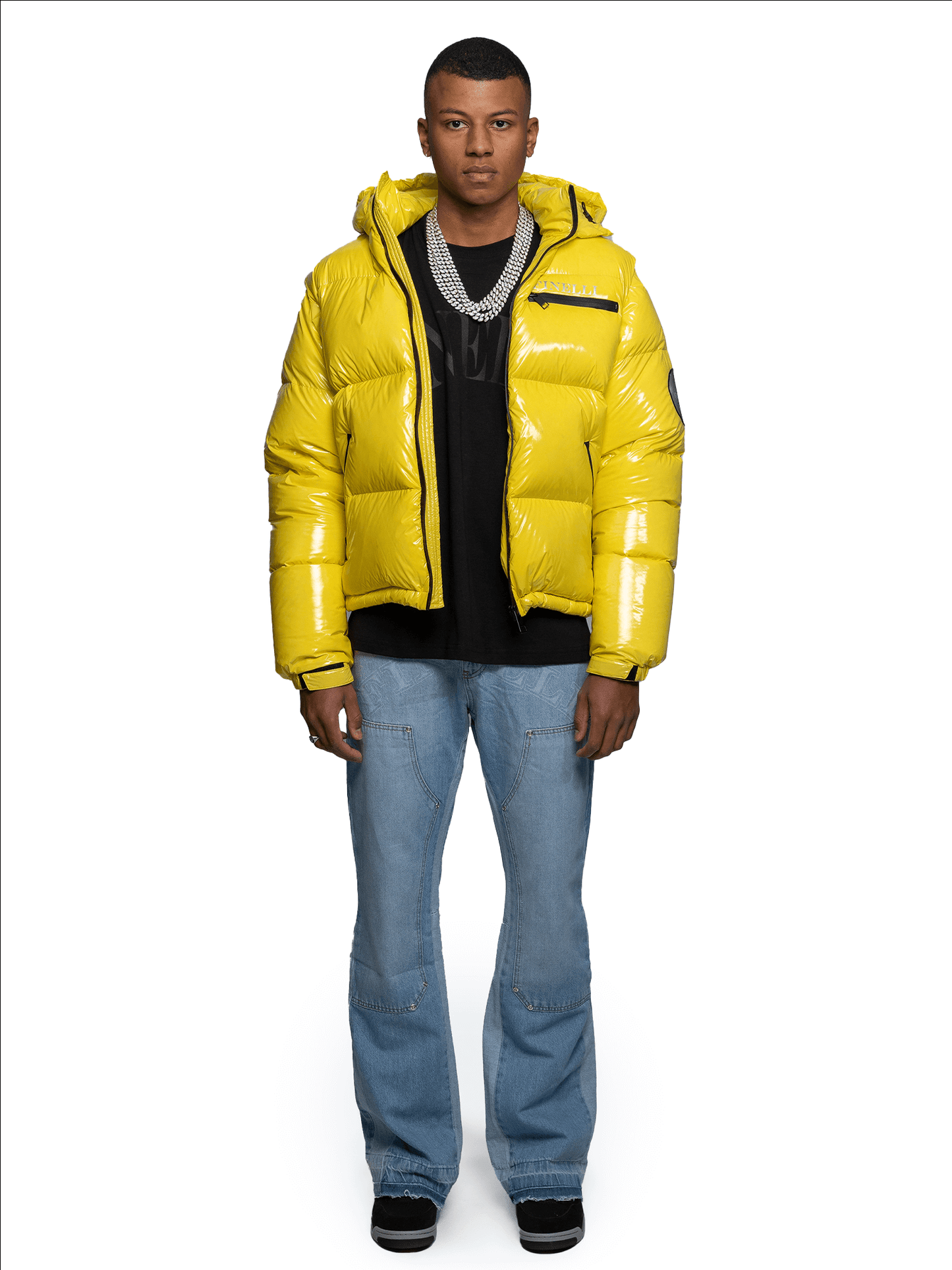 FINELLI Puffer Down Jacket