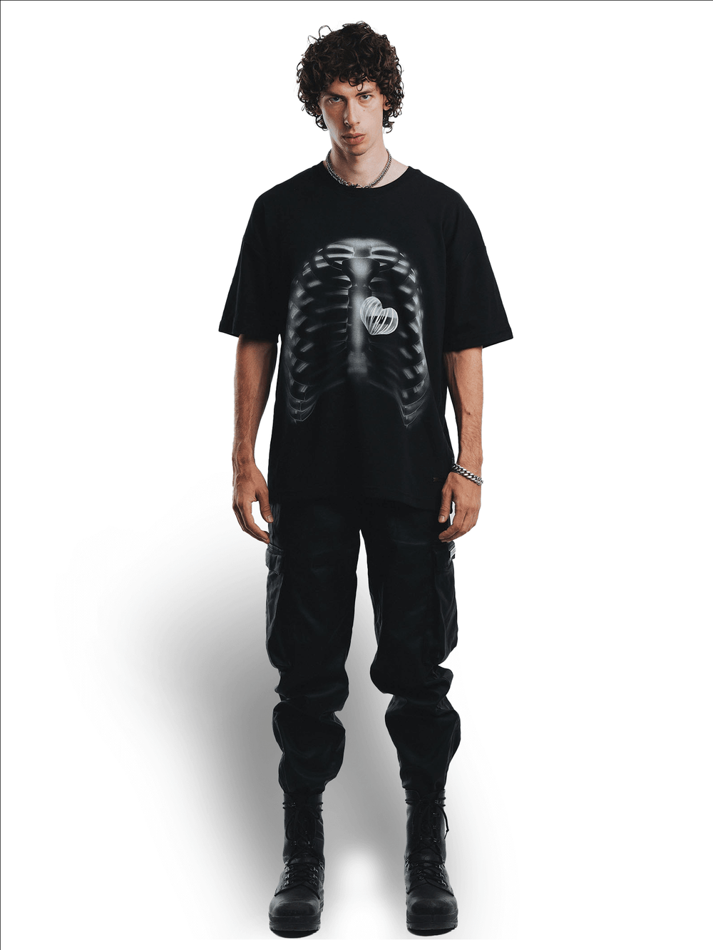 FINELLI Skeleton T-Shirt