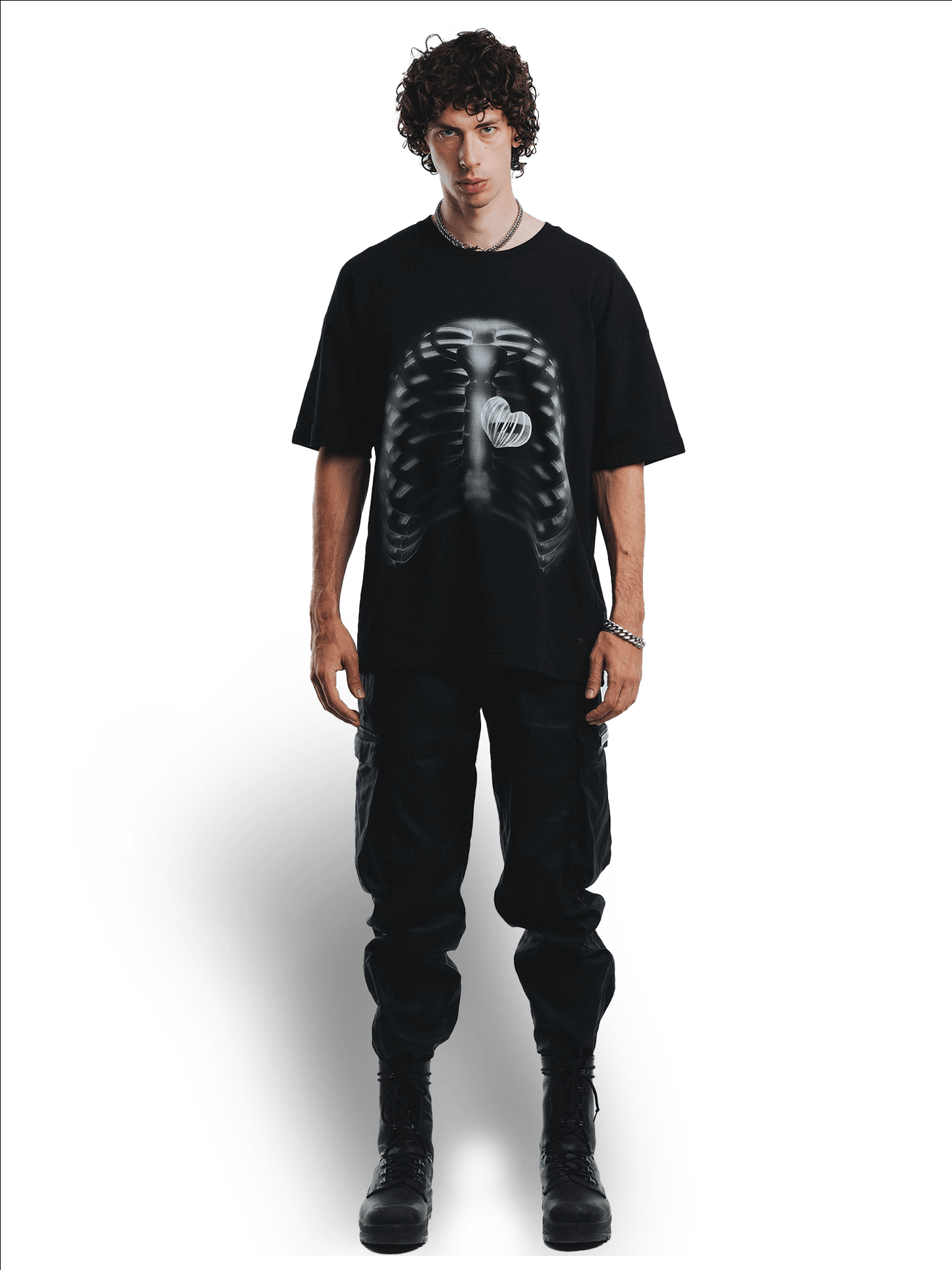 FINELLI Skeleton T-Shirt