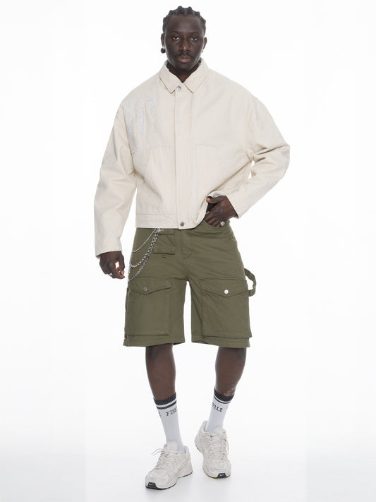 FINELLI Canvas Jacket