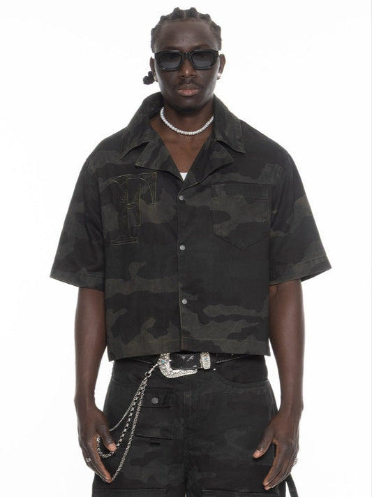 Camo Summer Shirt