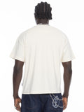 Heart T-Shirt Cream