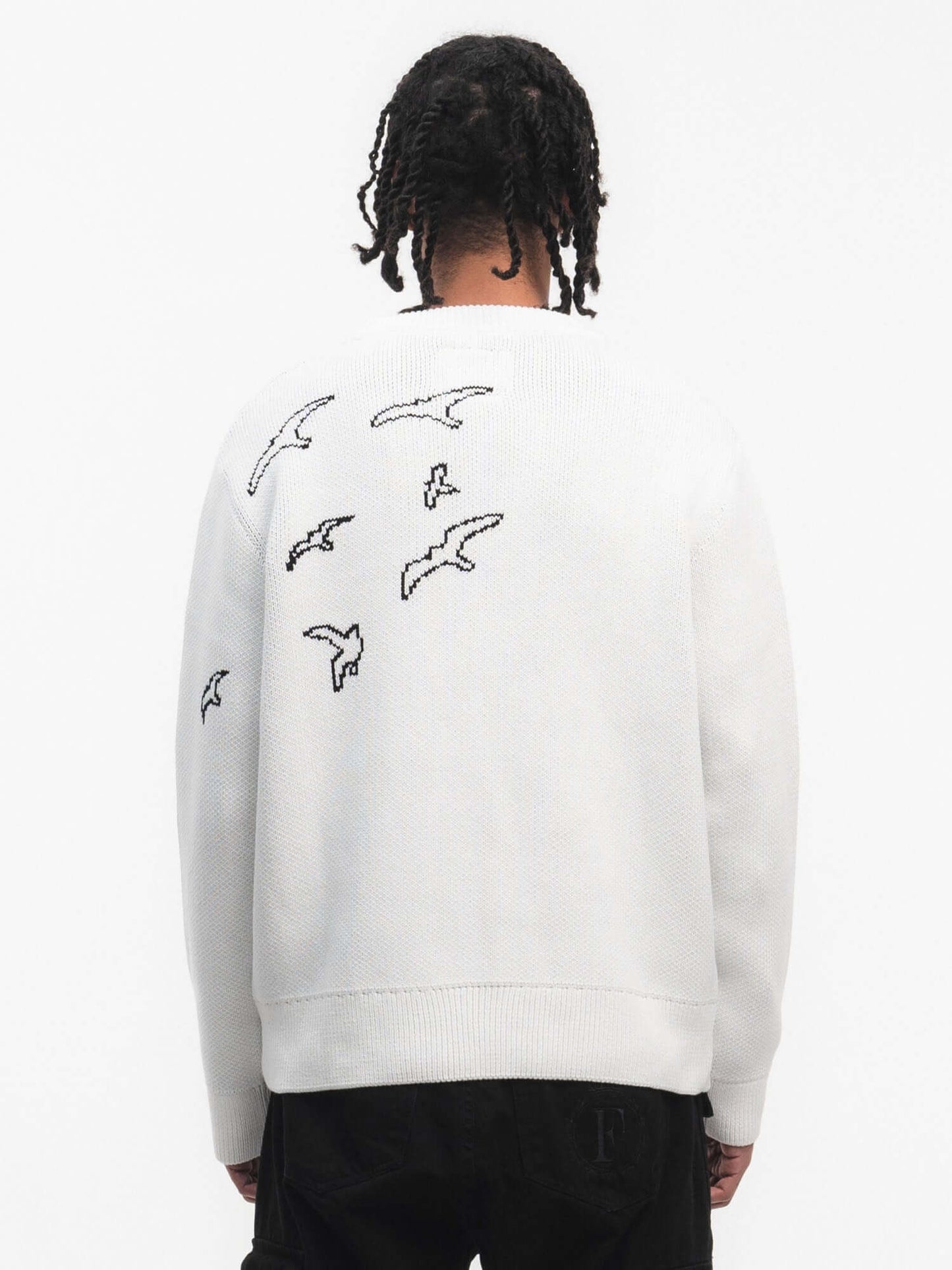 Free Birds Knit Sweater