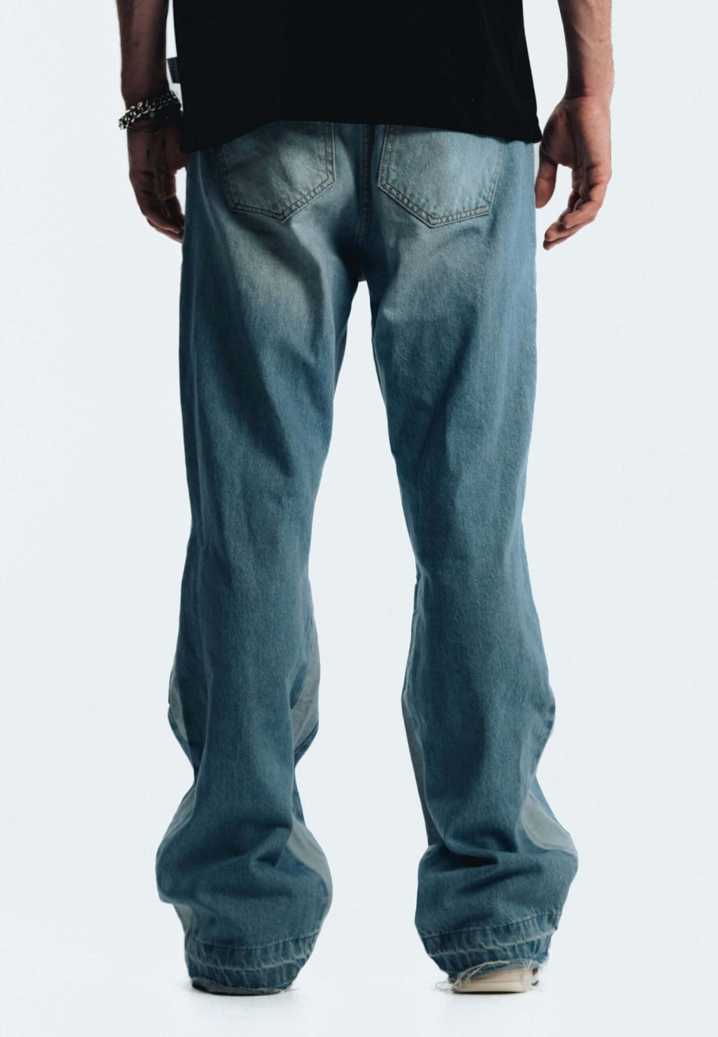 FINELLI Flared Carpenter Jeans - Finelli