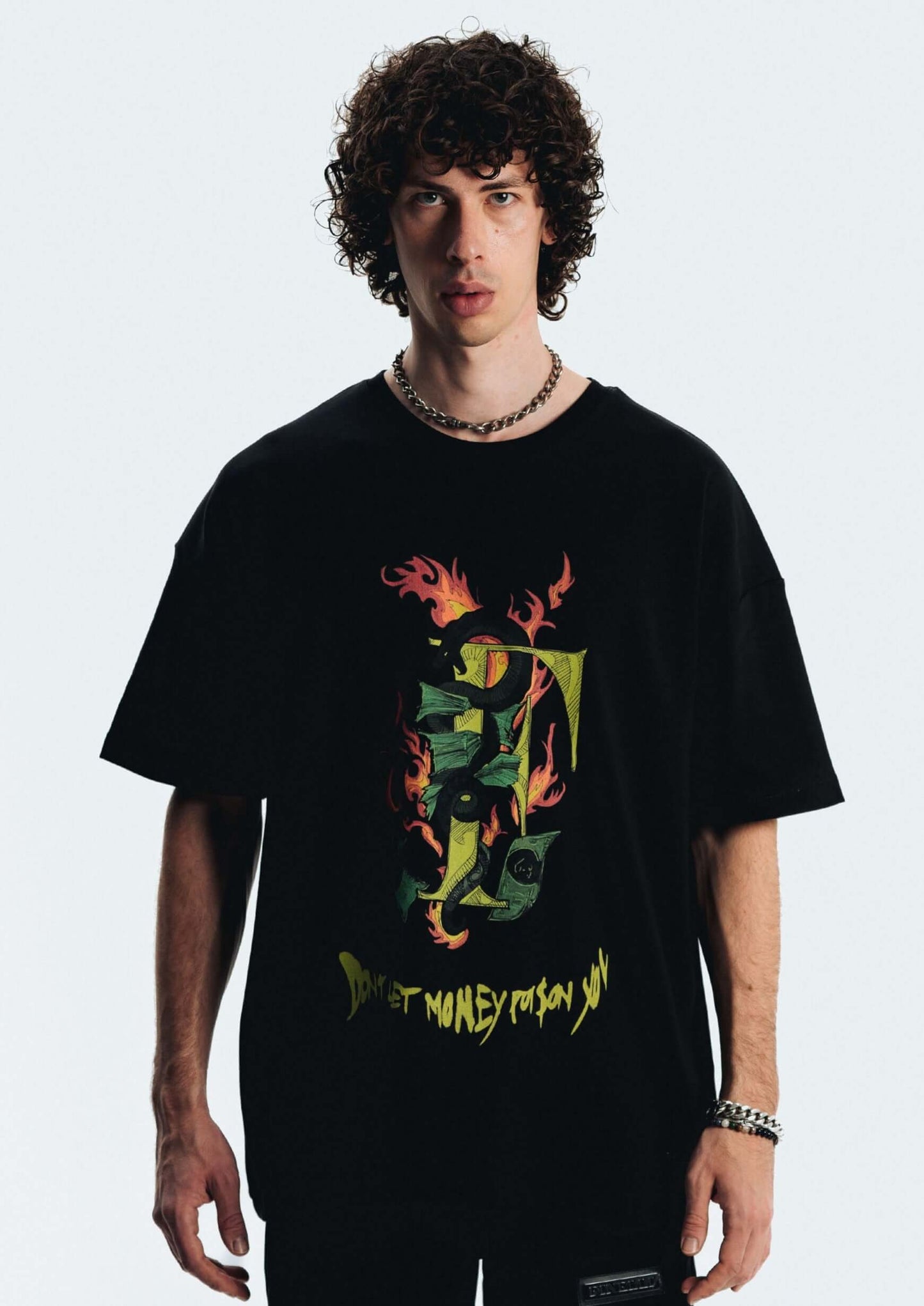 FINELLI Don't let Money poison you T-Shirt - Finelli