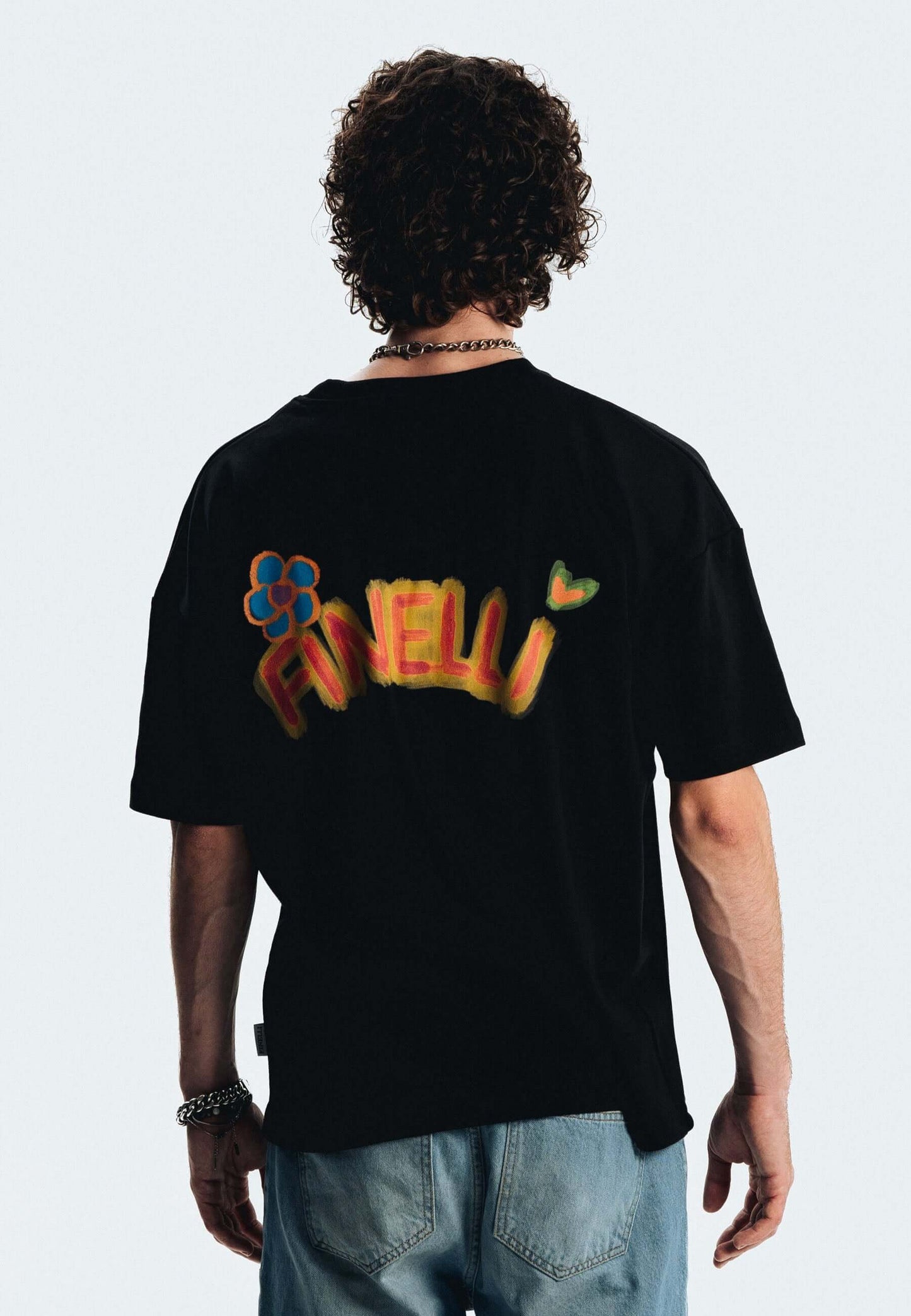 FINELLI Don't tell Mom T-Shirt - Finelli