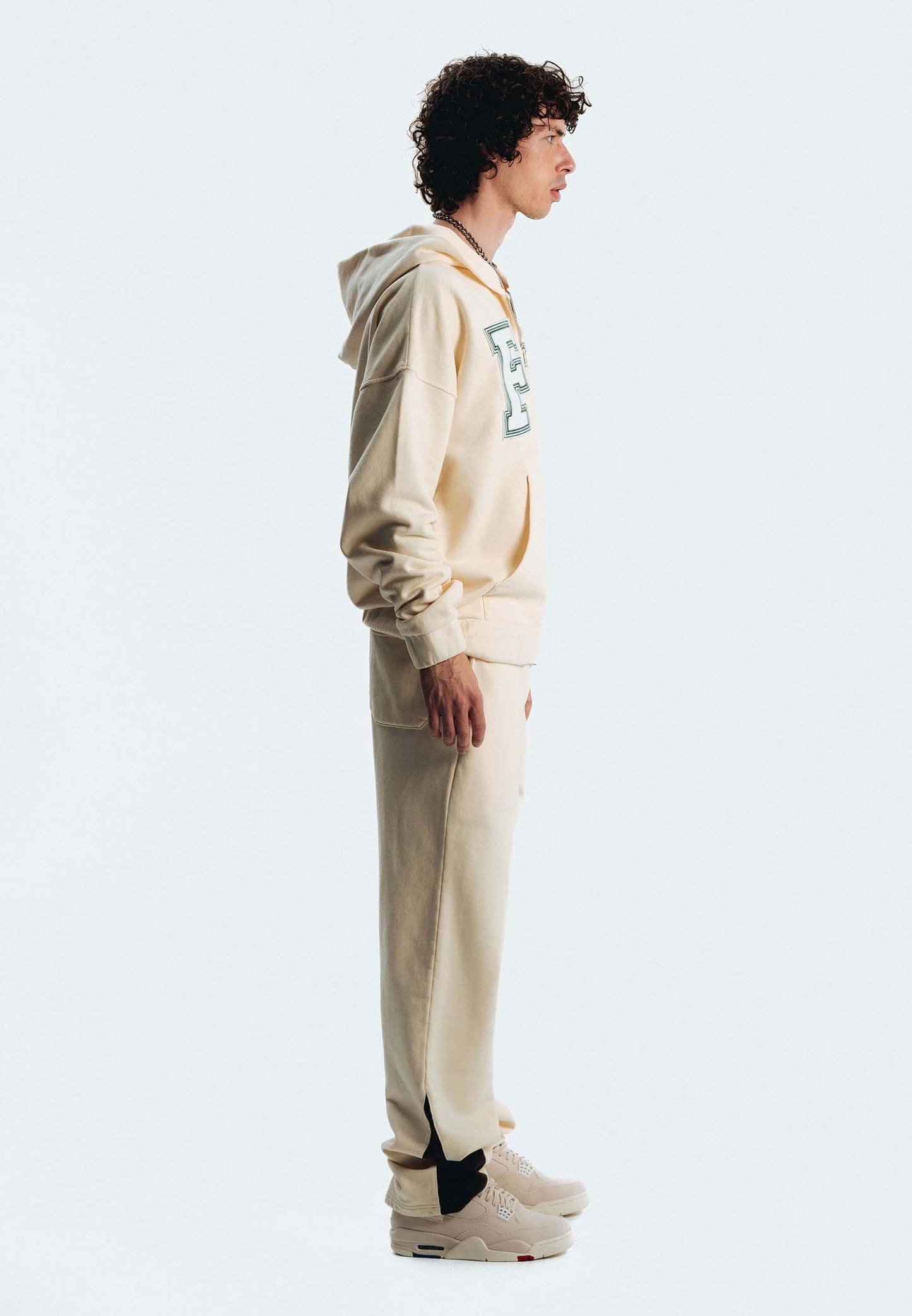 FINELLI Varsity Zipper Hoodie - Finelli