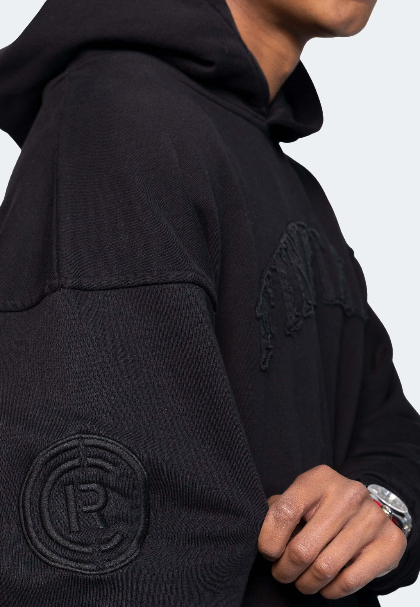 FINELLI X Rapcity Postapokalypse Hoodie - Finelli