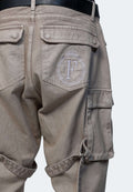 FINELLI Brown Cargos - Finelli