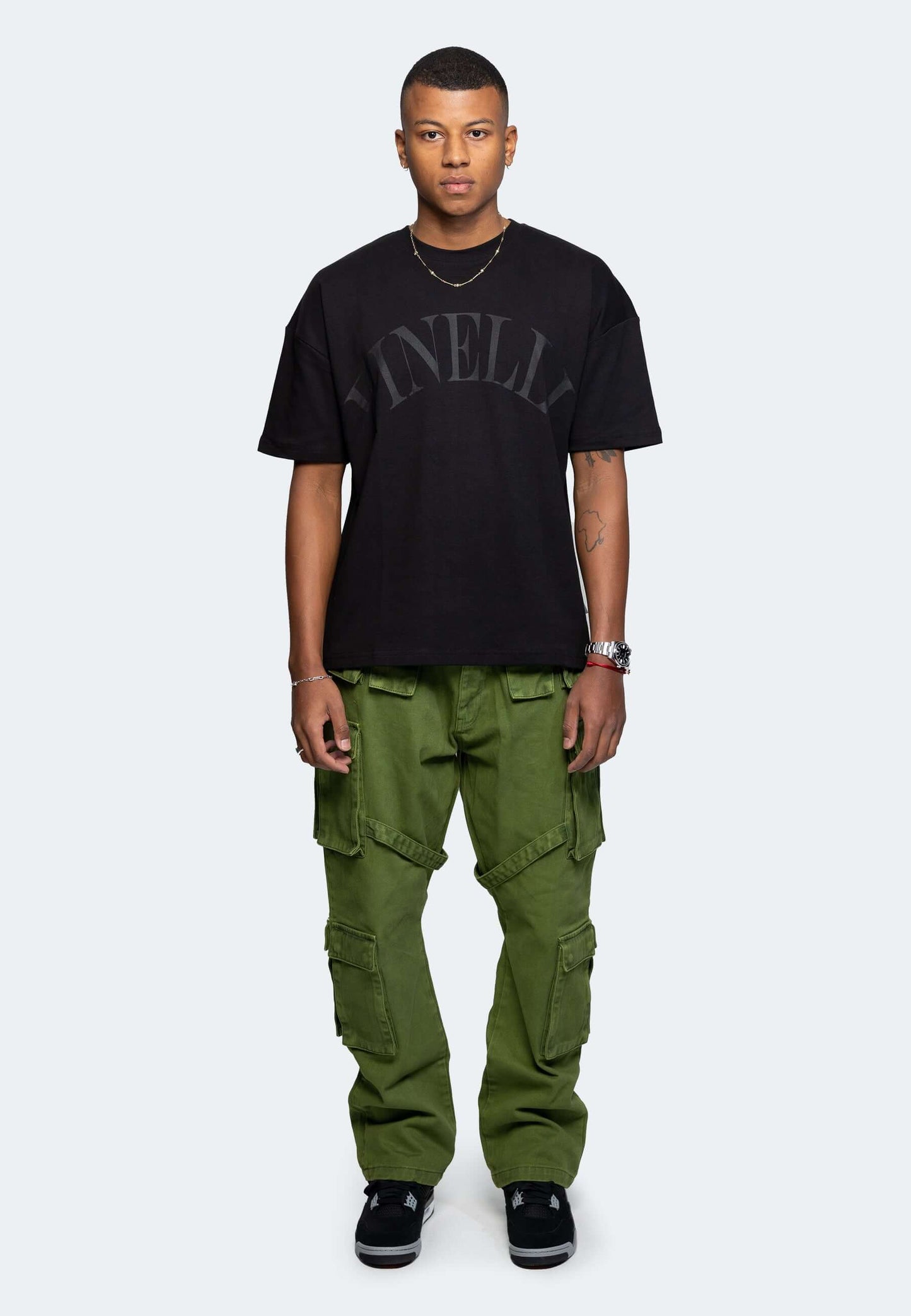FINELLI Green Cargos - Finelli