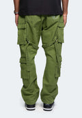 FINELLI Green Cargos - Finelli