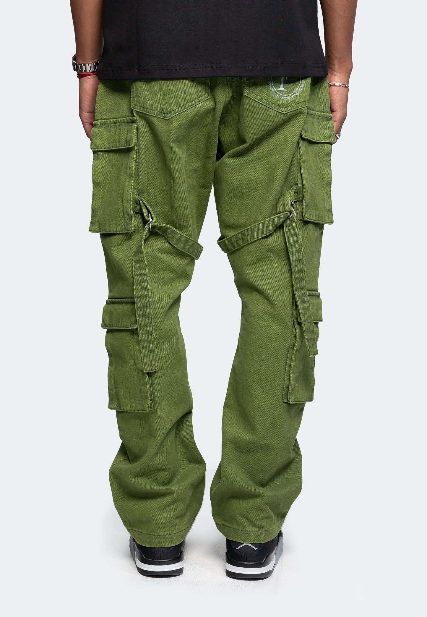 FINELLI Green Cargos - Finelli