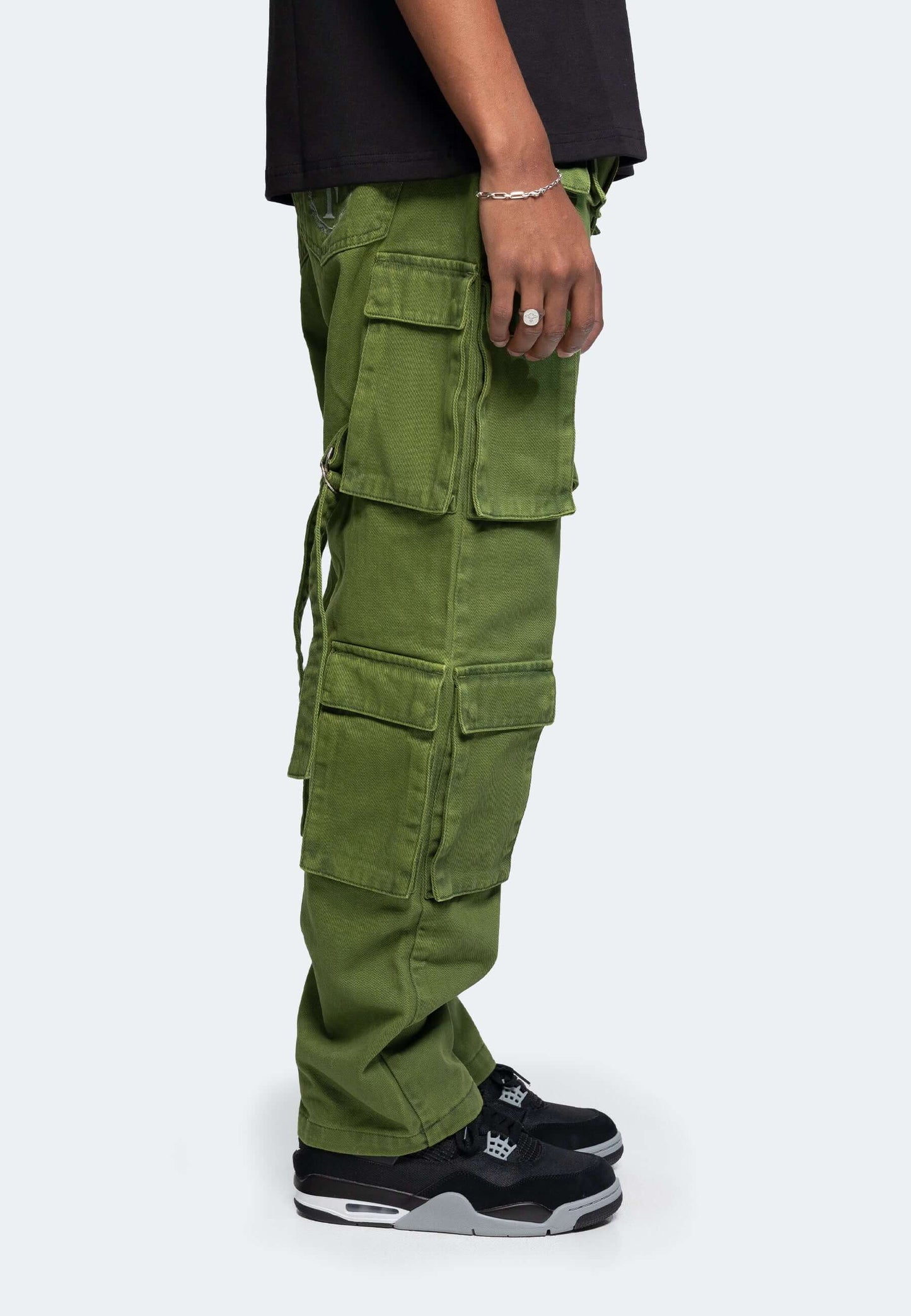 FINELLI Green Cargos - Finelli