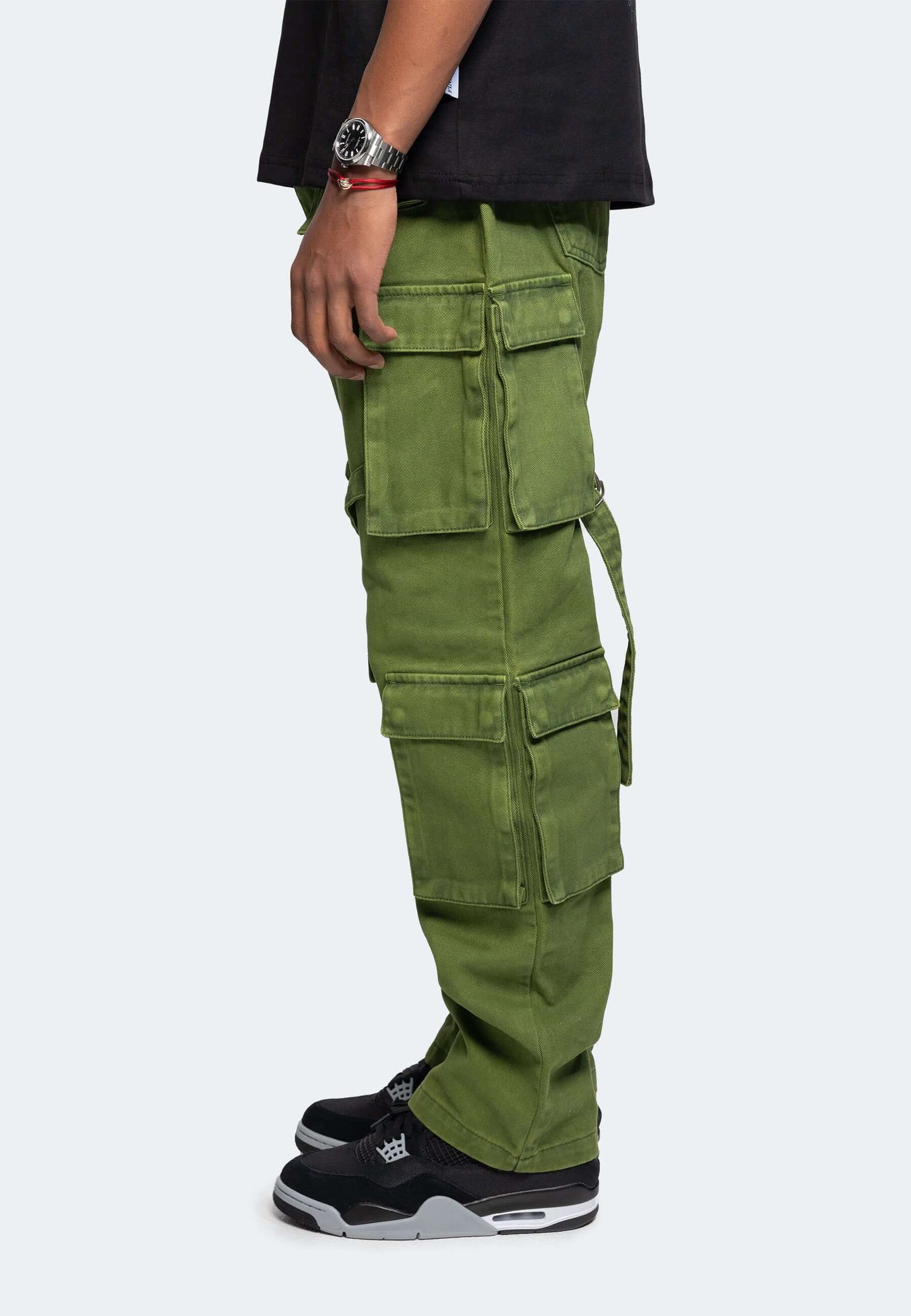 FINELLI Green Cargos - Finelli