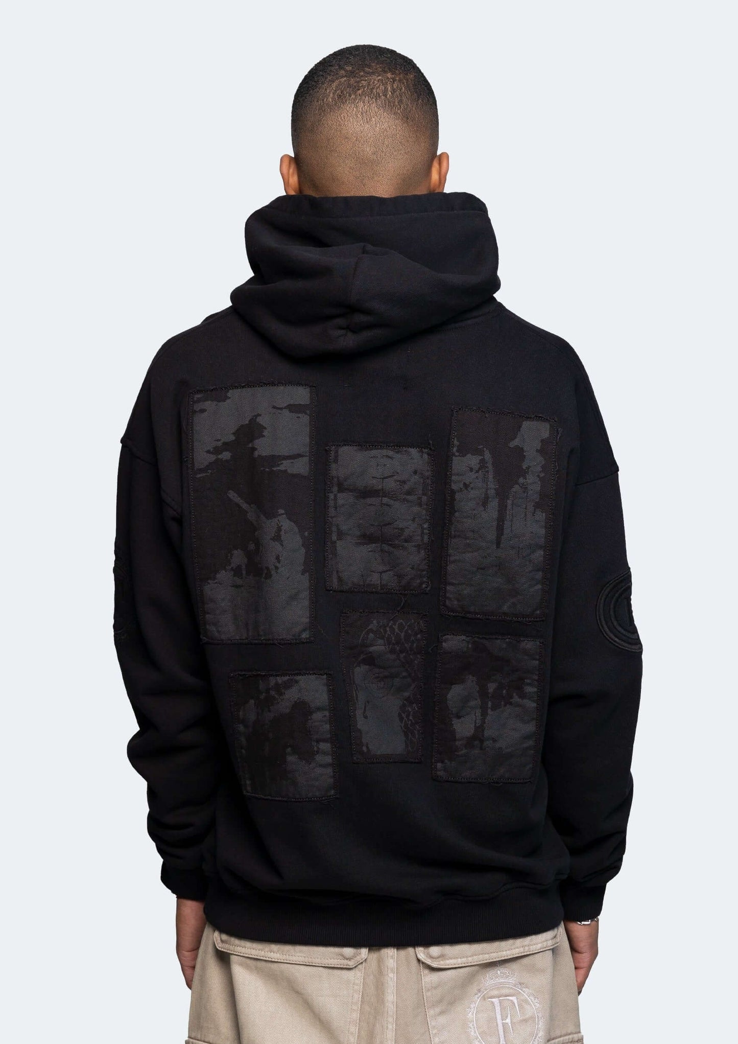FINELLI X Rapcity Postapokalypse Hoodie - Finelli