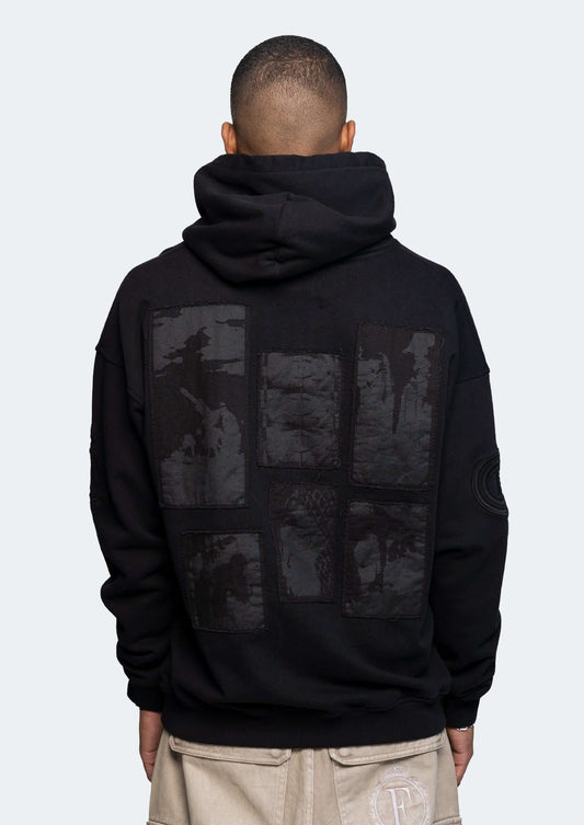 FINELLI X Rapcity Postapokalypse Hoodie - Finelli