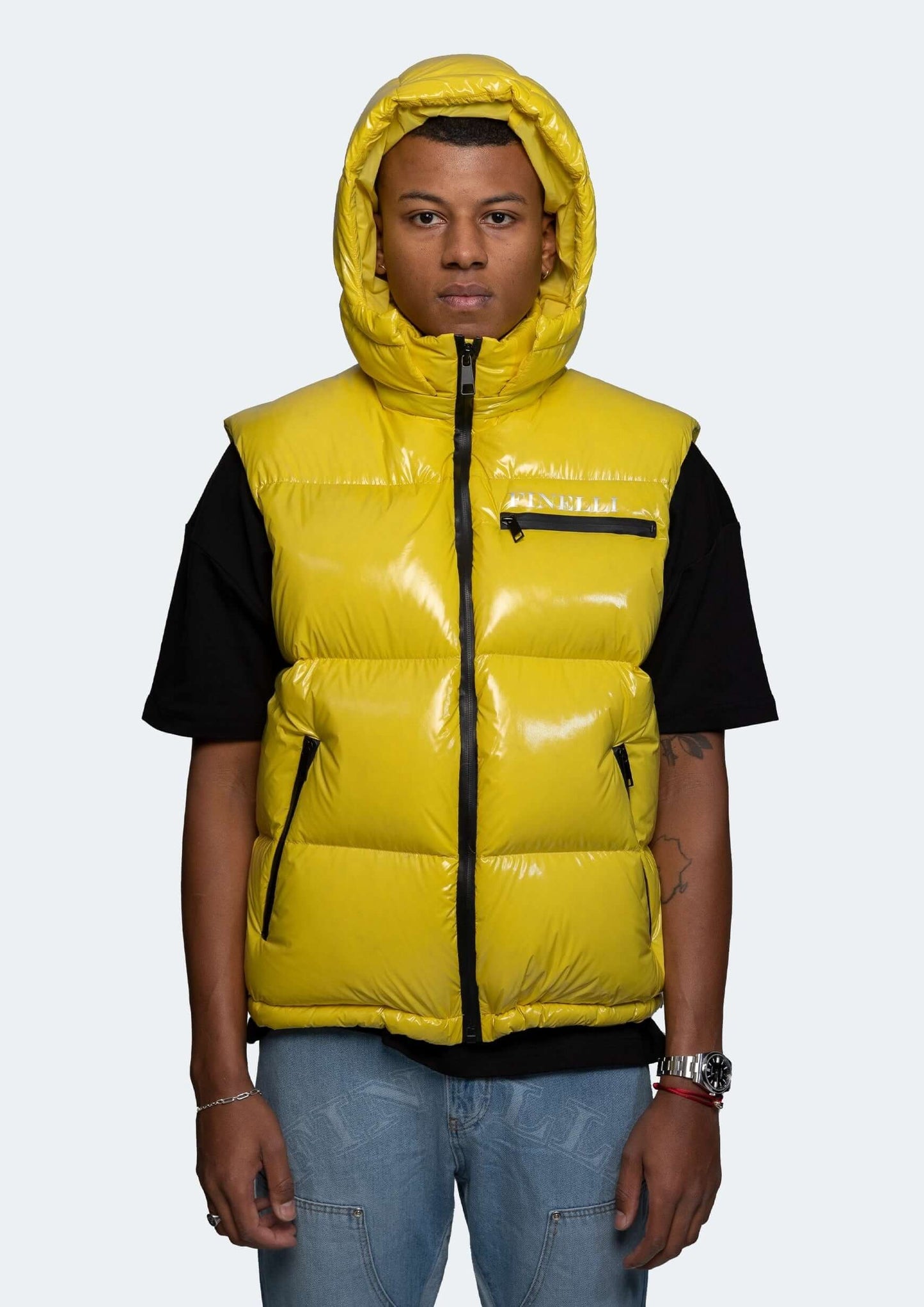 FINELLI Daunen Pufferjacke und Weste - Finelli