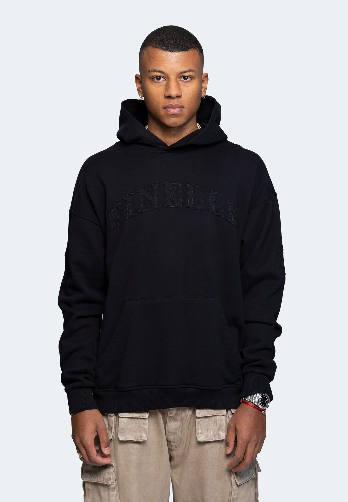 FINELLI X Rapcity Postapokalypse Hoodie - Finelli